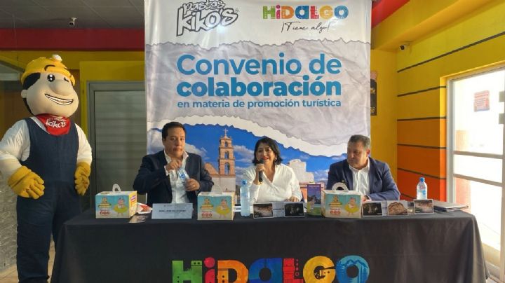 Atractivos turísticos de Hidalgo ahora en estos famosos Pastes