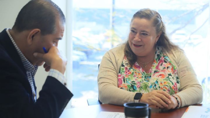 Una mujer que SÍ trabaja la tierra será la primera Secretaria del Campo en Guanajuato