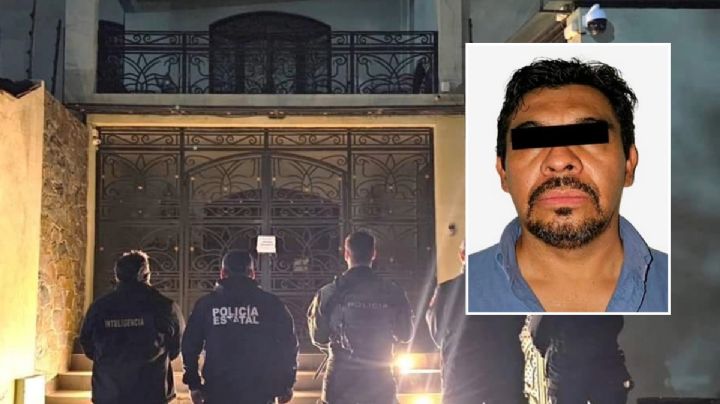 Aseguran drogas y armas en fraccionamiento San Javier de Pachuca, un detenido