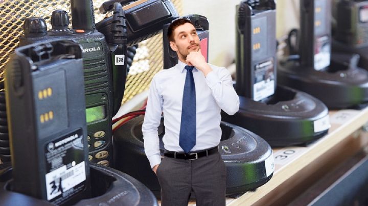 ¿Qué son los walkie-talkies y cuál es su diferencia con los beepers?