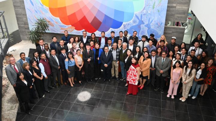 Citnova otorga 99 becas para estudios de posgrado