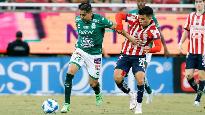 Con el VAR se le dio el triunfo de 2-0 a Chivas ante el León