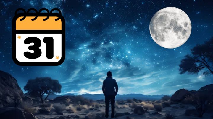Habrá nuevo fenómeno astronómico: Así serán las dos lunas de septiembre