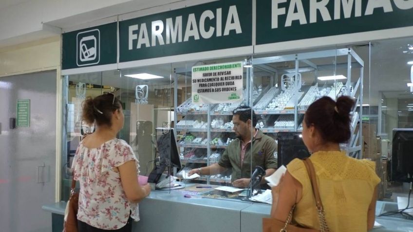Más de 7 millones de recetas no fueron surtidas por el sistema de salud