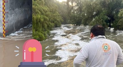 ¿Cuál es el riesgo de inundación por el río Tula? Así la situación en Hidalgo