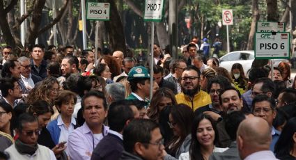 Falla alerta sísmica que llegaría a celulares