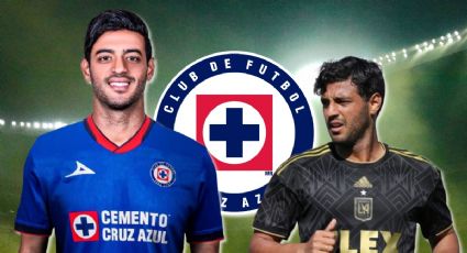 Tras regresar al LAFC, ¿Carlos Vela se retirará en Cruz Azul o en la Liga MX?