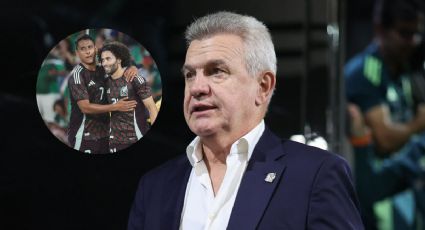 Javier Aguirre recibe gran noticia gracias al "Chino Huerta" y a una figura de Cruz Azul