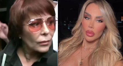 Alejandra Guzmán acusa a Ninel Conde de haberle robado dinero