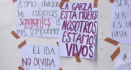 Con fotografías y testimonios, estudiantes del IDA reivindican lucha del 19 de septiembre