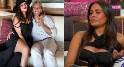 Así reaccionó Galilea Montijo al noviazgo de su exesposo Fernando Reina con conductora de Televisa