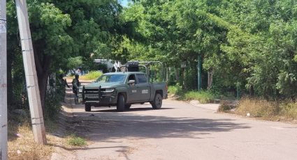 Detienen a “El Piyi”, jefe de escoltas de “Los Chapitos”; localizan cuerpo embolsado en Culiacán