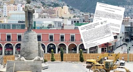 Encargado de remodelar Plaza Juárez, este es su historial de obras en la entidad