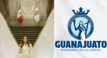 Este es el nuevo logotipo del Gobierno del Estado