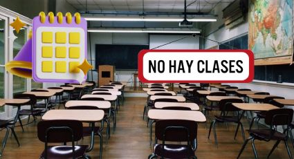 Nuevo calendario SEP: Así será el puente que tendrán estudiantes antes de octubre