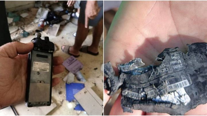 ONU: Ataques masivos con beepers y walkie-talkies en Líbano son un "crimen de guerra"