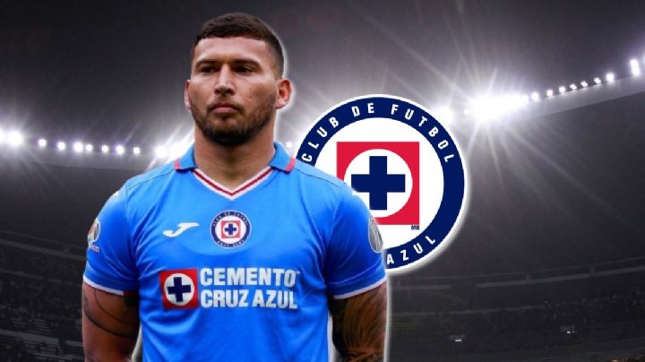 Fue ídolo en Cruz Azul y este es el nuevo trabajo de Juan Escobar