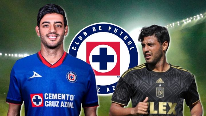 Tras regresar al LAFC, ¿Carlos Vela se retirará en Cruz Azul o en la Liga MX?