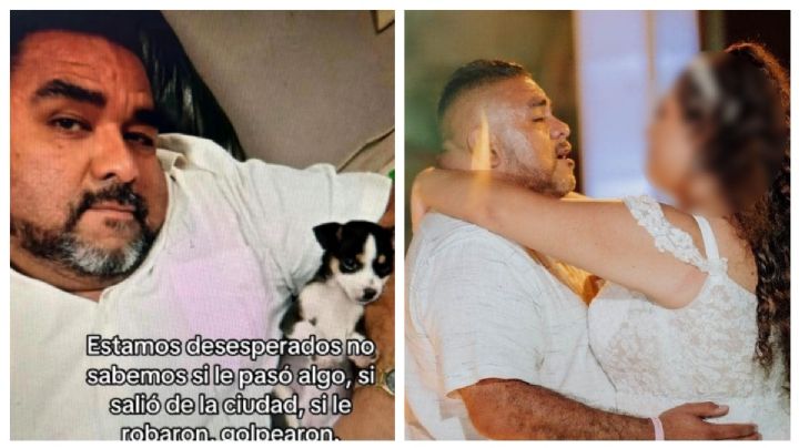 ‘Te estamos buscando, papá’: Familia pide ayuda para localizar a Tomás Zavala Merino