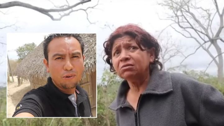 Jaime Toral, el influencer investigado por retención de Doña Lety en Veracruz