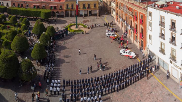 Así se vivió el Simulacro Nacional en León