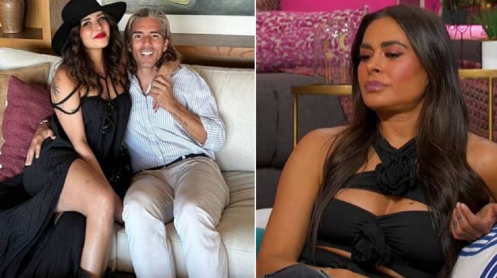 Así reaccionó Galilea Montijo al noviazgo de su exesposo Fernando Reina con conductora de Televisa