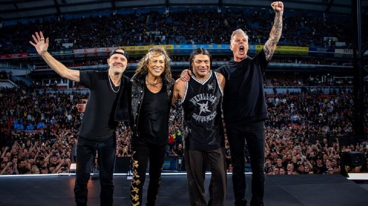 Metallica en México: Esto es todo lo que debes saber de sus 4 presentaciones en el estadio GNP