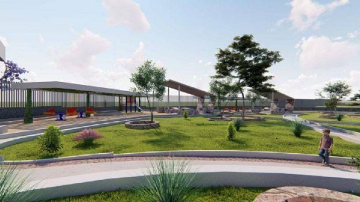 ¿Dónde estará el Parque Metropolitano Sur de León?