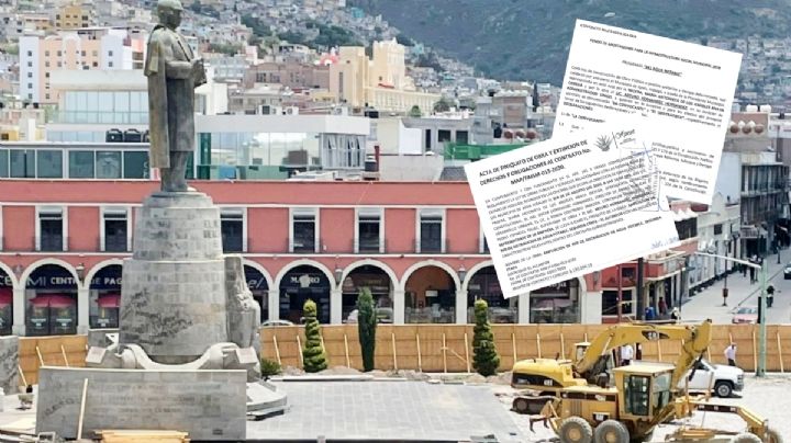 Encargado de remodelar Plaza Juárez, este es su historial de obras en la entidad