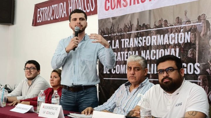 Apoyan morenistas de Tulancingo para que Luisa María Alcalde sea dirigente nacional