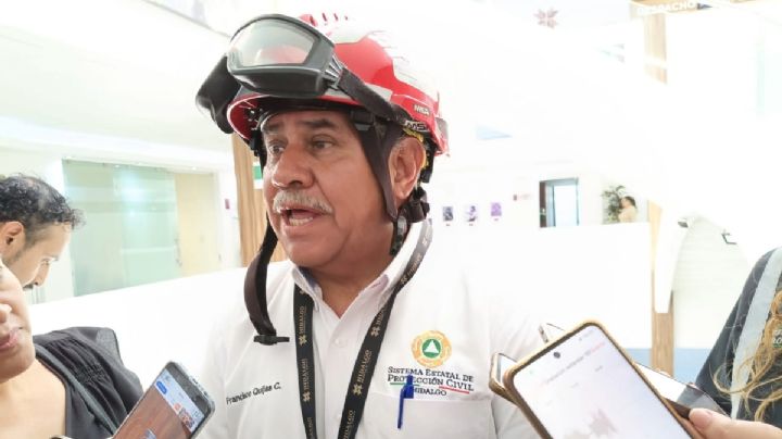 Ni con apoyo se logró completar atlas de riesgo de los municipios, faltan 27: Protección Civil