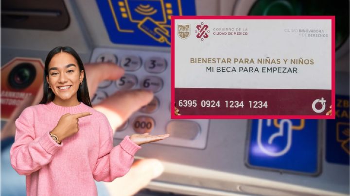 Mi Beca para Empezar: Estos son los estudiantes que sí recibirán su tarjeta de cobro