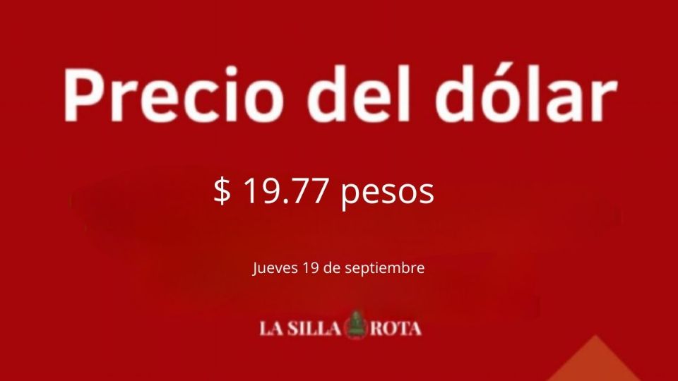 Rumbo a la recta final del año y de la administración del presidente Andrés Manuel López Obrador, el tipo de cambio se mantiene volátil y por momentos cercano a los 20 pesos