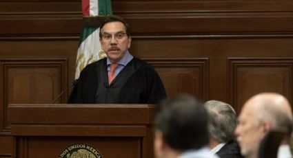 Reforma judicial pone en riesgo el sistema de justicia del país: ministro Laynez