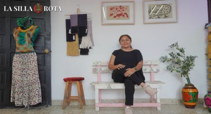 Amalia se arriesgó: mujer oaxaqueña dejó su trabajo para emprender y hoy es un caso de éxito