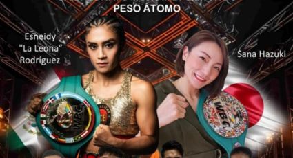 Campeonato Mundial Plata WBC: todo sobre la función de box en Veracruz