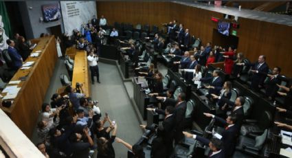 Primera sesión de diputados de  NL no se realizó; pugnas y pleitos la impiden