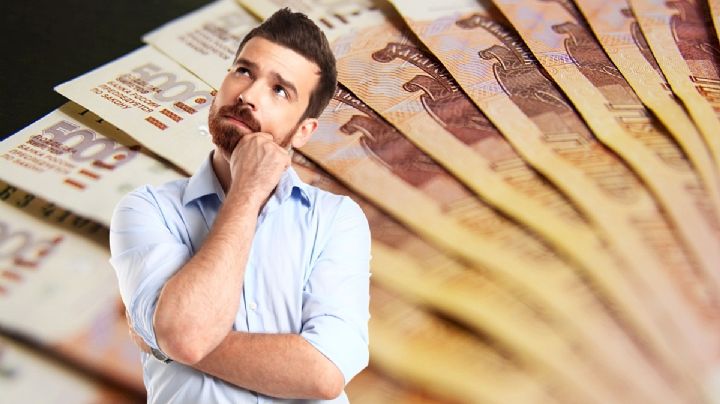 Así es el billete de 100 con doble impresión; vale 250,000 pesos