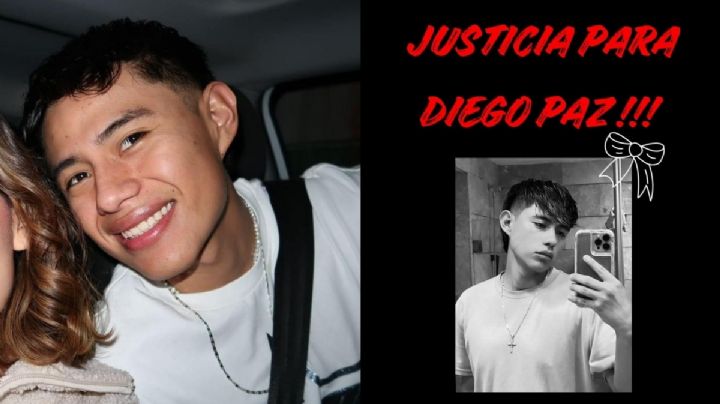 "Diego no merecía morir": Padres de estudiante de la Anáhuac asesinado