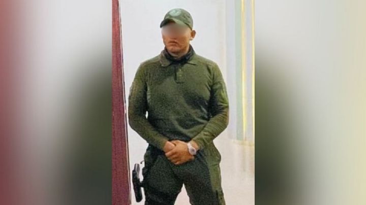 Cae comandante de la policía de Tamiahua en presunto narco rancho