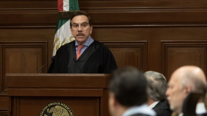 Tumba la Suprema Corte acción de inconstitucionalidad sobre Ley de Amnistía