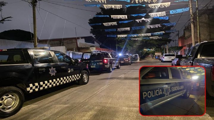 Guadalajara violento: 3 menores son acribillados por un comando