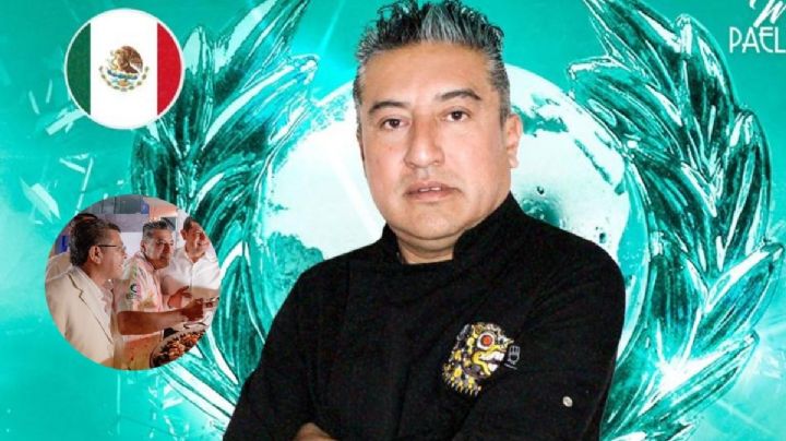 ¿Quién es el poblano que competirá en el Mundial de la Paella 2024?