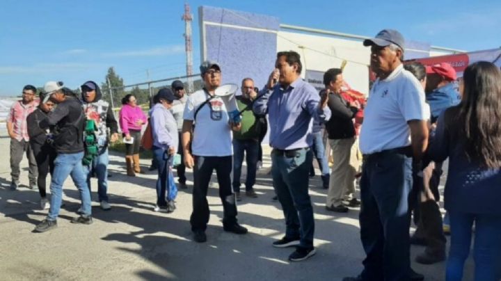 UPP en paro hasta que garanticen incremento salarial a trabajadores sindicalizados