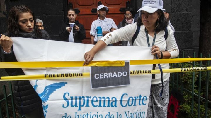 Sheinbaum llama a jueces a retomar labores; "la lucha sigue": Jufed