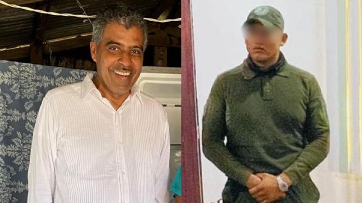 Yo estoy limpio: Presidente del DIF de Tamiahua tras detención de comandante