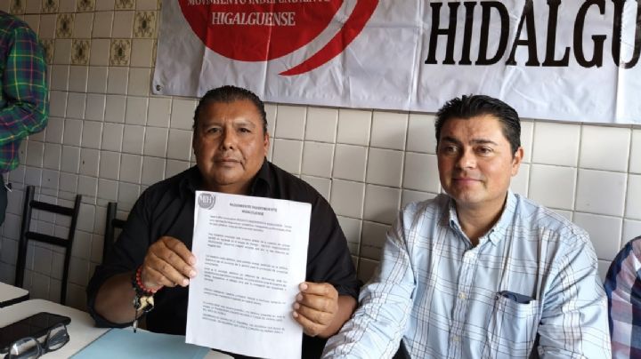 Exmilitantes del PT buscan crear nuevo partido de izquierda en Hidalgo