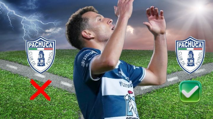¿Qué pasa con Oussama Idrissi, se va o se queda en el Pachuca?