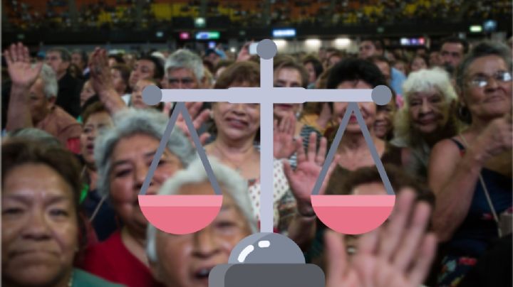 ¿Eres beneficiario del INAPAM? Así puedes recibir ayuda jurídica gratis