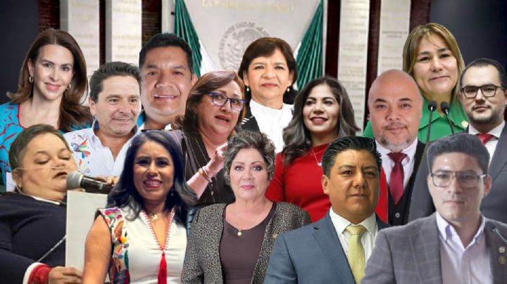 Diputados federales se despiden de la 65 Legislatura con 7% de iniciativas aprobadas